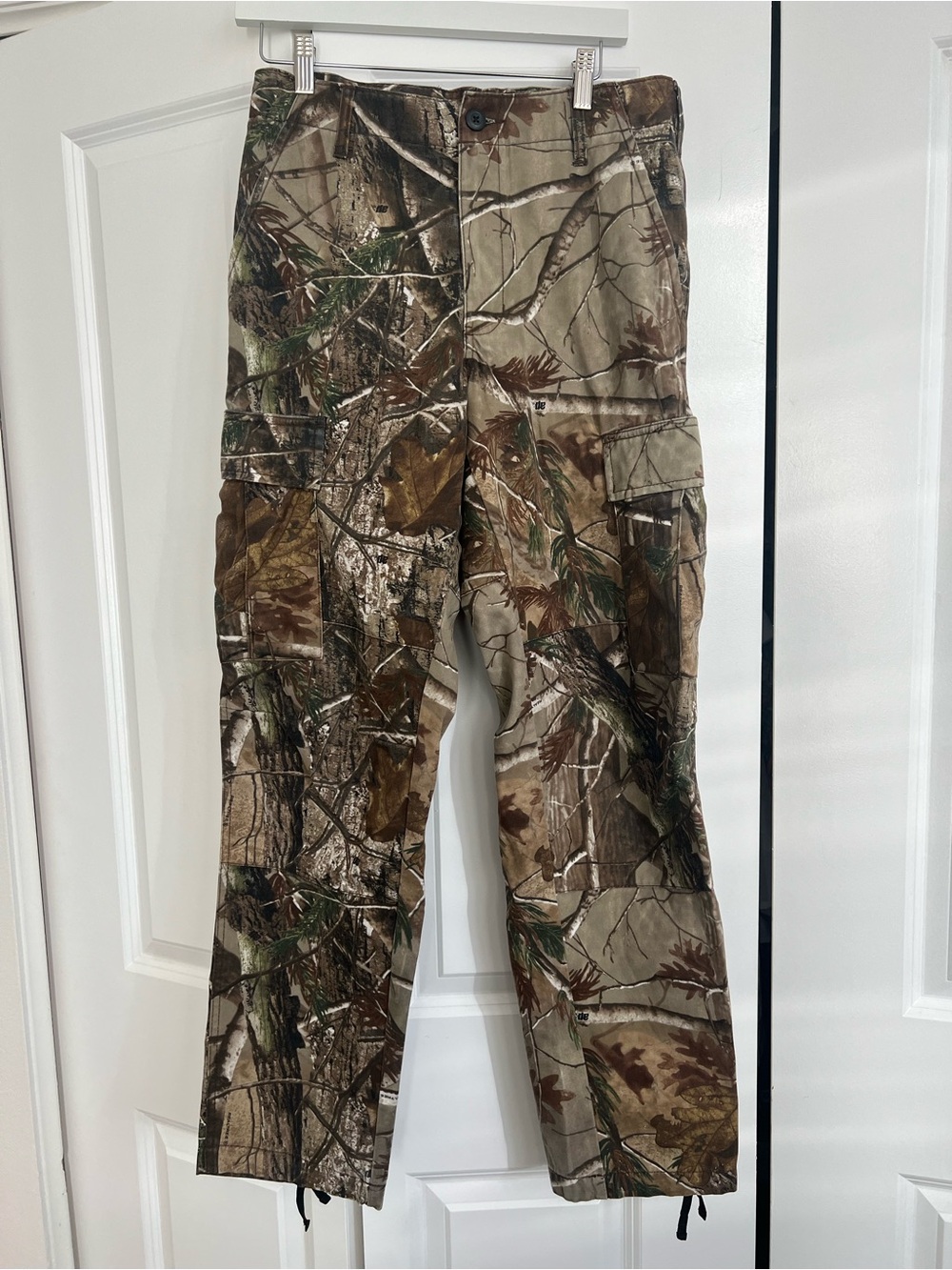 Redhead Men's Camo Cargo Pants in Brown/Green